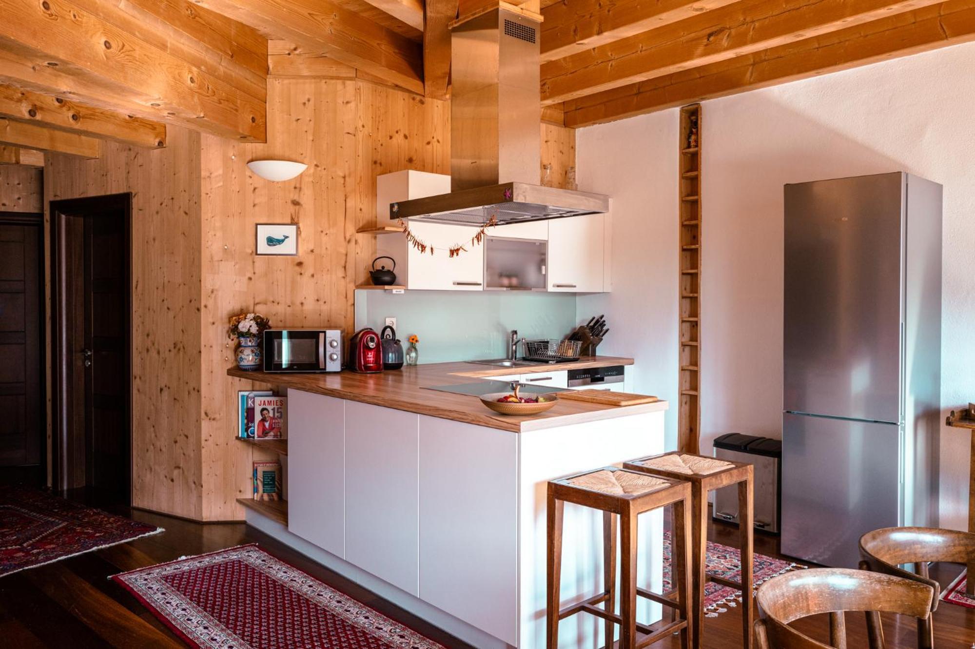 Apartamento Strohlehm'Zhaus Weiden am See Exterior foto