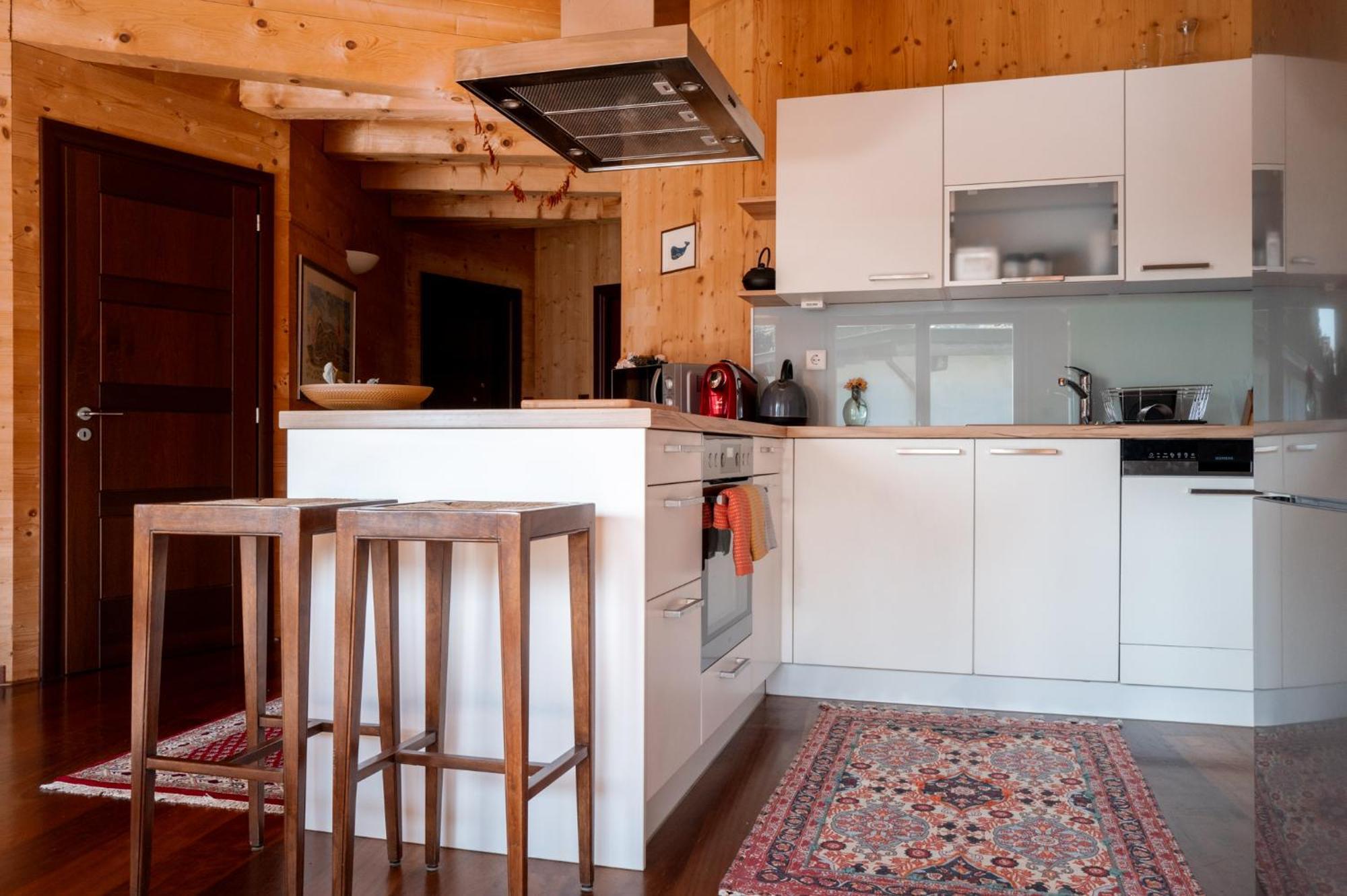 Apartamento Strohlehm'Zhaus Weiden am See Exterior foto