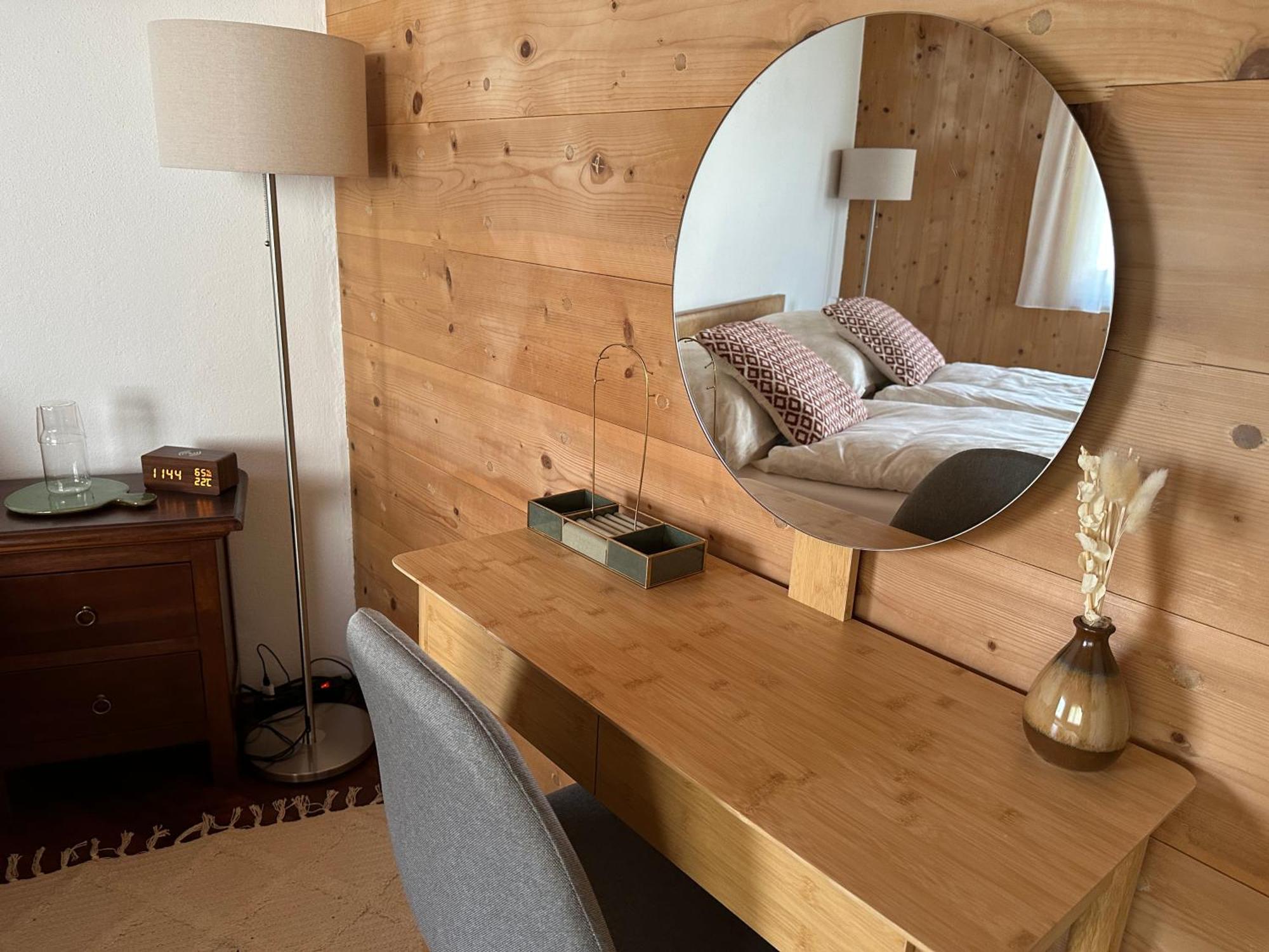 Apartamento Strohlehm'Zhaus Weiden am See Exterior foto